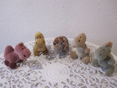 Nici dinos dinosaurier - , aus