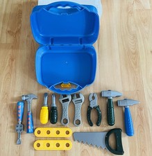 Spielzeuge/Werzeugset Kleinkind ??? (13 Tlg.)
