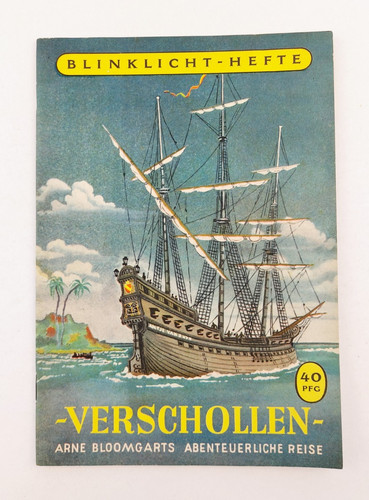 Rares romanheft - rares, 1953)