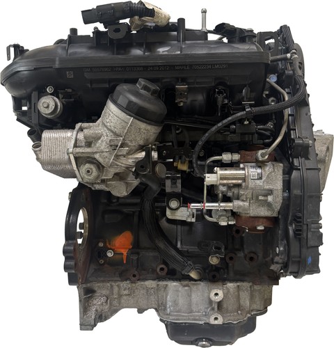 Motor für opel - motor,