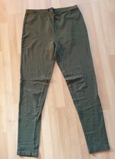 Atmosphäre Damen Leggings  Sporthosen Gr. 38-40 dunkelgrün in gutem Zustand 