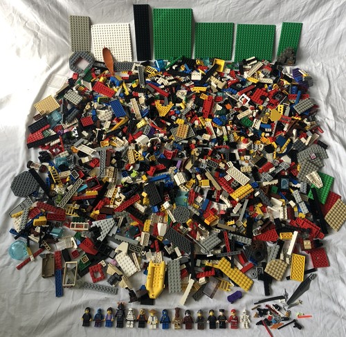 Lose lego grosspackung - kg,