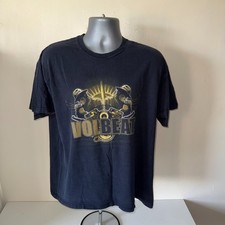 Volbeat 2008 Tour Band T-Shirt