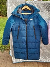 Blaue Jacke damen Größe M von Reset