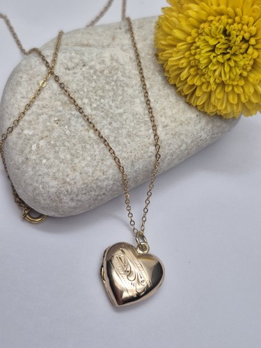 Vintage gelbgold kinder - 9, kt