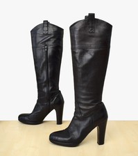 tolle Gastone Lucioli Engschaft High Heel Stiefel Gr. 37