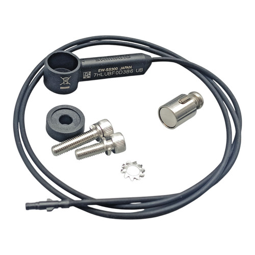 Shimano geschwindigkeitssensor - shimano,