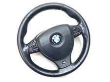 Original BMW 7er F01 F02 5er F10 F11 M - Sport Paket Lenkrad Leder 6165700