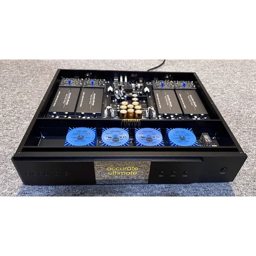 Black dac d1000 mk2 8 - black, 4.8