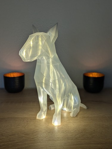 Design lampe bullterrier - design,