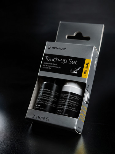 Original renault lackstift set - original,
