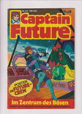 Captain Future Großband 45
