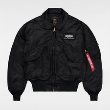 Alpha Industries Bomberjacke