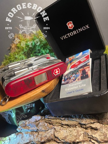 Victorinox swiss champ - swiss, xavt