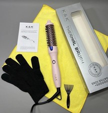 K&K Thermo Heißbürste