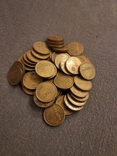 Miele Wertmarken T.-Nr. 1699350 original 50 Stück