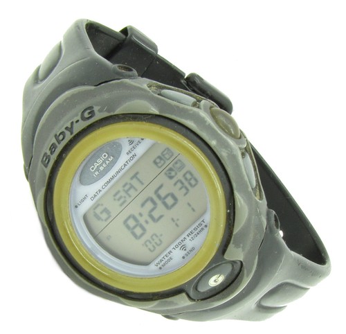 Casio baby shock - baby, armbanduhr