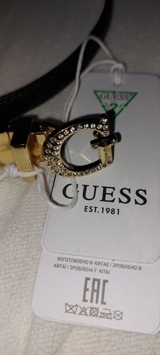 Gürtel guess neu 120 - gr., l
