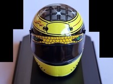 Minichamps Ralf Schumacher BELL Helm 1997 Ferrari 1:8 514 380711