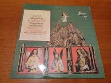 BACH, BUXTEHUDE - MAGNIFICAT