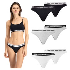2er Pack PUMA Damen String