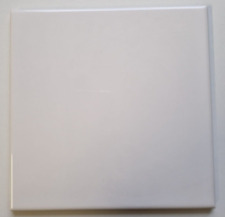 Fliese 15x15 (14,7x14,7) weiß glanz Ersatzfliese weiße Fliese uni Farbe M63