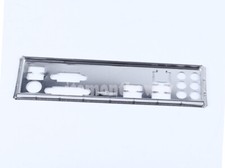 I/O Shield For GIGABYTE GA-HA65M-UD3H-B3 GA-890GPA-UD3H Backplate IO