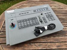 Panasonic Digital AV Mixer WJ-AVE55 + Netzkabel VHS Video Spezialeffekte Effekte