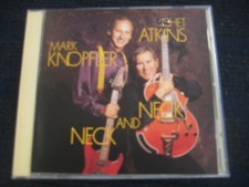 CD  MARK KNOPFLER and CHET