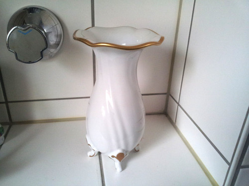Weimar porzellan germany vase - weimar,