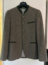 Lodenfrey Trachtenjacke / Janker Herren Gr.44