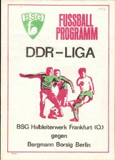 Ddr-Liga 78/79 Semiconductor