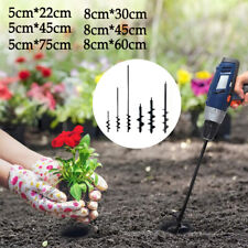 Garten Schnecken Spiralbohrer