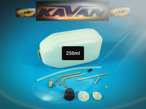 Kavan kunstflugtank 250 - kunstflugtank,