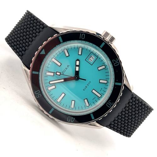 Doxa sub 200 neu türkis - sub, -=neu=-