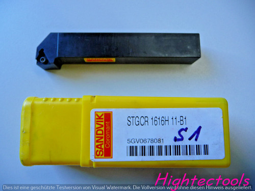 Stck sandvik drehstahl - stck.,