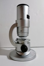 Bresser USB Mikroskop, Auf und Durchlicht, 20/80/350x für Hobby/Kids, neuwertig