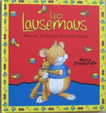 Leo Lausemaus-meine liebsten Geschichten,nicht essen,nicht schlafen, ..., 2014