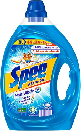 Spee aktivgel waschmittel - aktivgel,