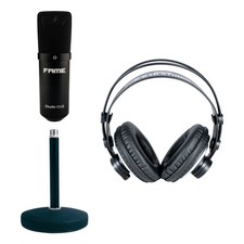 Fame Audio USB Mikrofon-Set