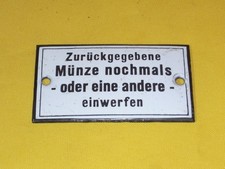 Altes schokoladen automat - ?,