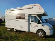 Wohnmobil LMC Liberty A580 Camper Fiat Ducato