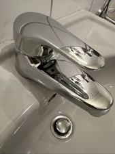 Hansa Waschtischarmatur Armatur Waschtischmischer Einhebelmischer Top Gepflegt