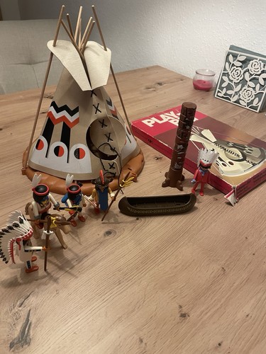 Playbig indianer zelt - playbig, indianer-zelt