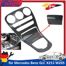 Carbon Optik Mittelkonsole