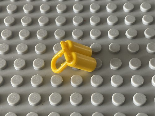 Lego 3838 tank - , minifiguren