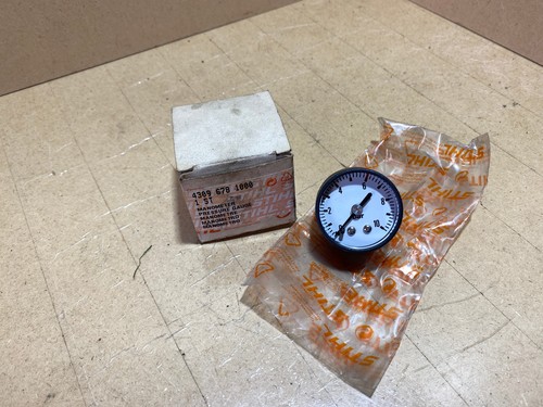 Original stihl manometer - original,