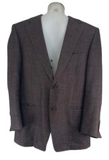 Canali Sakko Gr. 52 dunkles