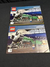 Lego 10194 Instructions