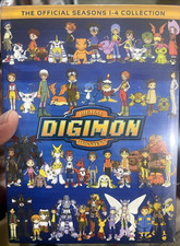 Digimon Digital Monsters
